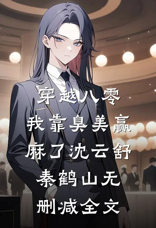 穿越八零：我靠臭美赢麻了沈云舒秦鹤山无删减全文