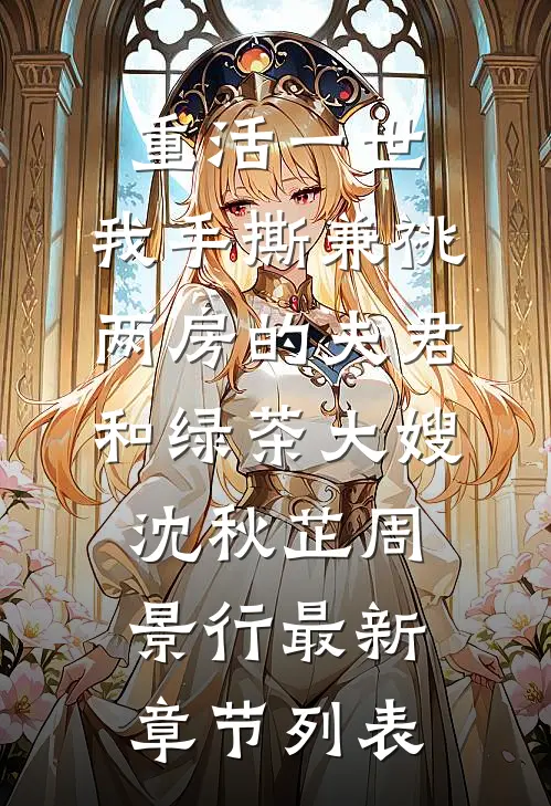重活一世，我手撕兼祧两房的夫君和绿茶大嫂沈秋芷周景行最新章节列表