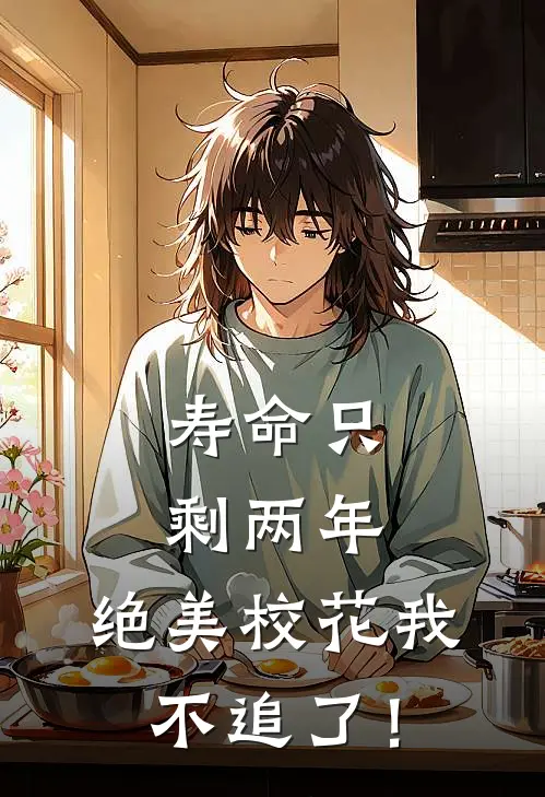 寿命只剩两年，绝美校花我不追了！