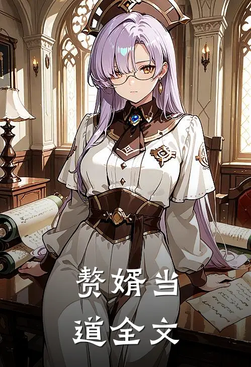 赘婿当道全文