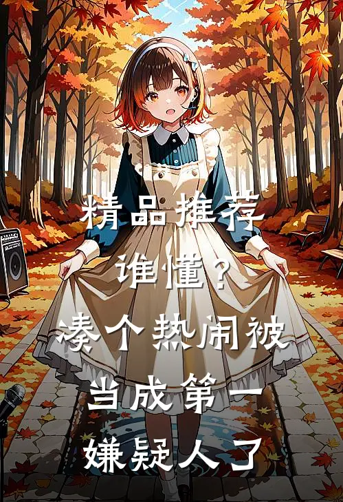 精品推荐谁懂？凑个热闹被当成第一嫌疑人了