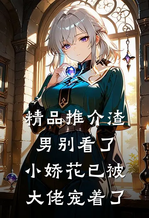精品推介渣男别看了，小娇花已被大佬宠着了