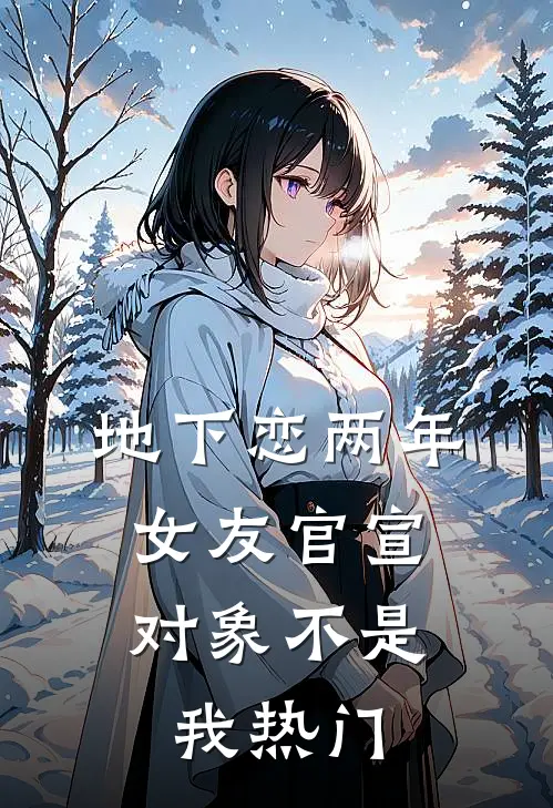 地下恋两年，女友官宣对象不是我热门