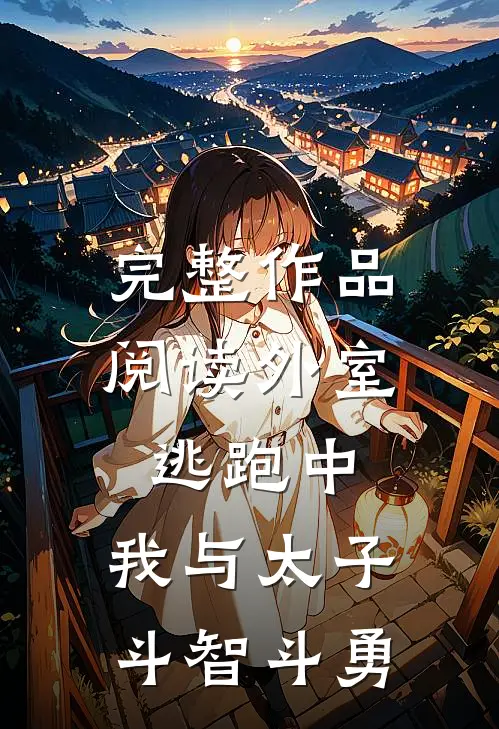完整作品阅读外室逃跑中我与太子斗智斗勇的