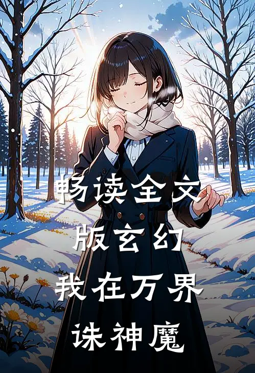 畅读全文版玄幻：我在万界诛神魔