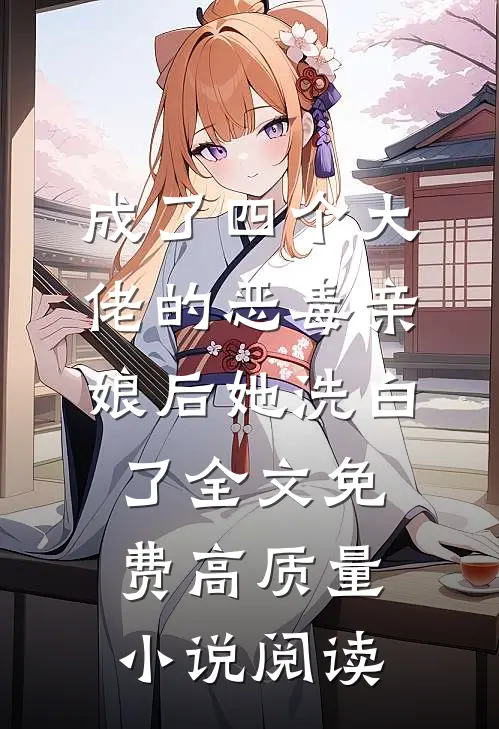 成了四个大佬的恶毒亲娘后她洗白了全文免费高质量小说阅读