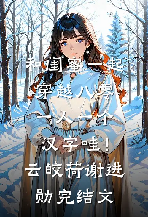 和闺蜜一起穿越八零，一人一个汉字哇！云皎荷谢进勋完结文