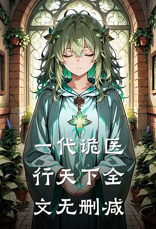 一代诡医行天下全文无删减