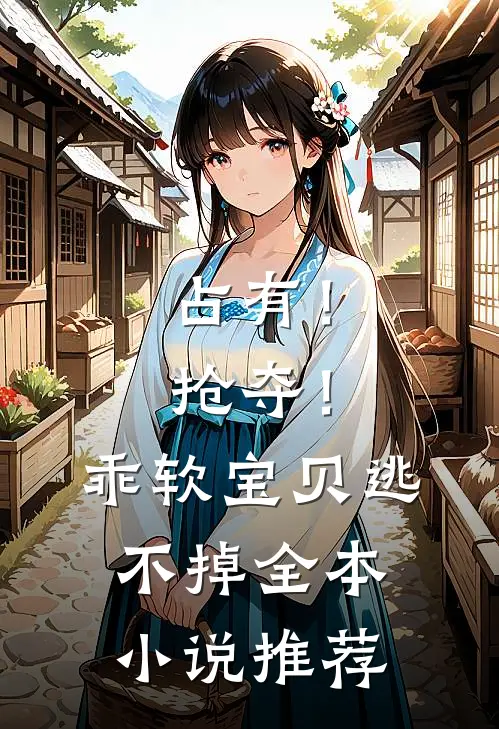 占有！抢夺！乖软宝贝逃不掉全本小说推荐