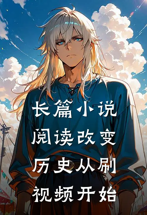 长篇小说阅读改变历史从刷视频开始