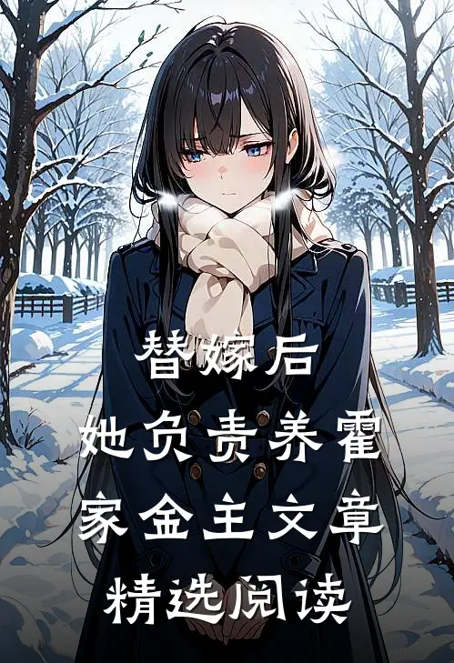 替嫁后，她负责养霍家金主文章精选阅读