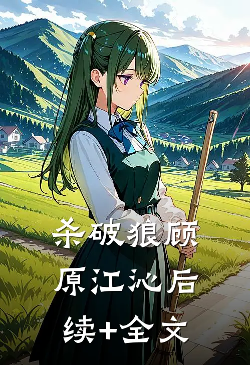 杀破狼顾原江沁后续+全文