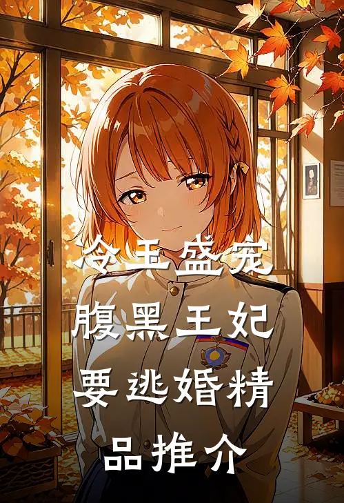 冷王盛宠腹黑王妃要逃婚精品推介免费阅读