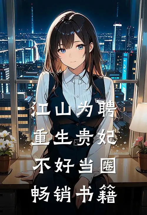江山为聘:重生贵妃不好当圈畅销书籍