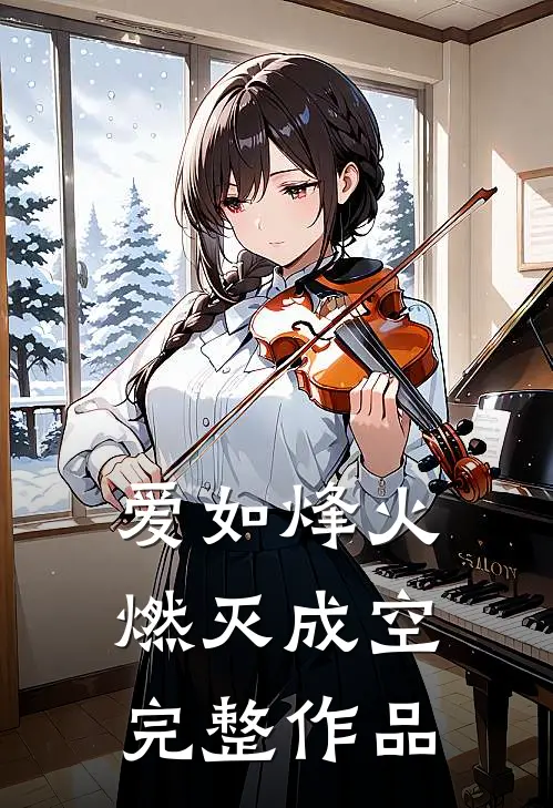 爱如烽火，燃灭成空完整作品