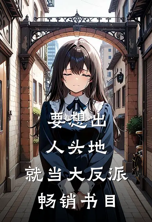 要想出人头地，就当大反派畅销书目