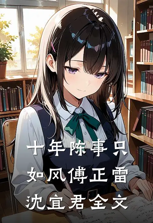 十年陈事只如风傅正雷沈宜君全文