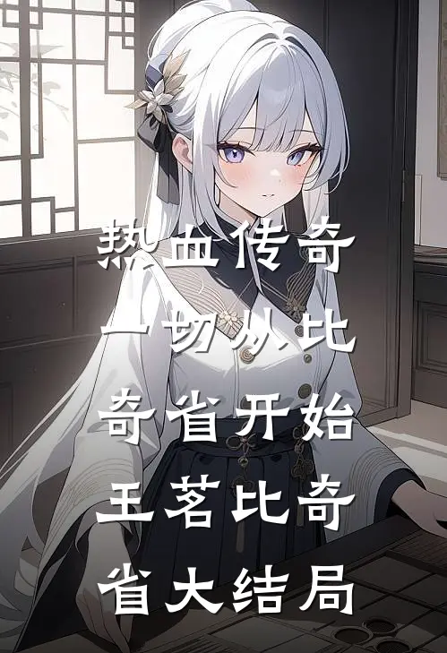 热血传奇：一切从比奇省开始王茗比奇省大结局