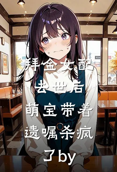 拜金女配去世后，萌宝带着遗嘱杀疯了by