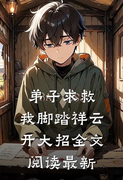弟子求救，我脚踏祥云开大招全文阅读最新