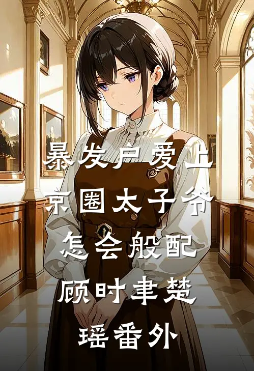 暴发户爱上京圈太子爷，怎会般配顾时聿楚瑶番外