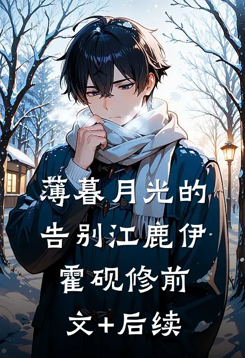 薄暮月光的告别江鹿伊霍砚修前文+后续