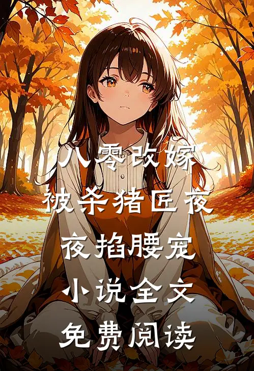 八零改嫁：被杀猪匠夜夜掐腰宠小说全文免费阅读