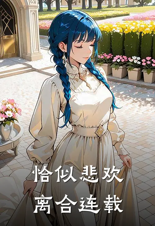 恰似悲欢离合连载