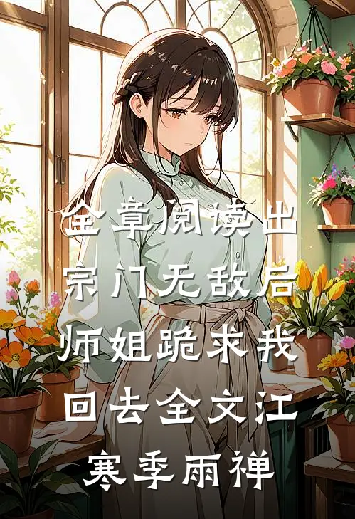 全章阅读出宗门无敌后,师姐跪求我回去全文(江寒季雨禅)