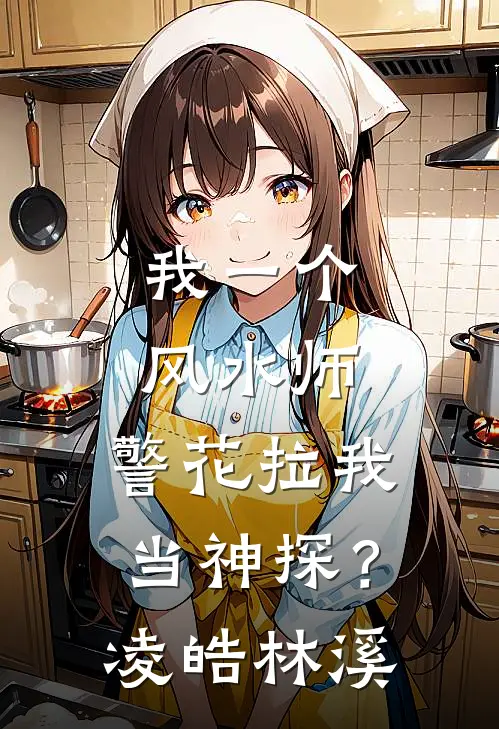 我一个风水师，警花拉我当神探？凌皓林溪