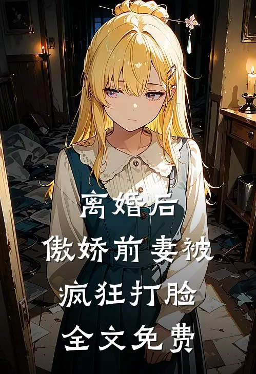 离婚后，傲娇前妻被疯狂打脸全文免费