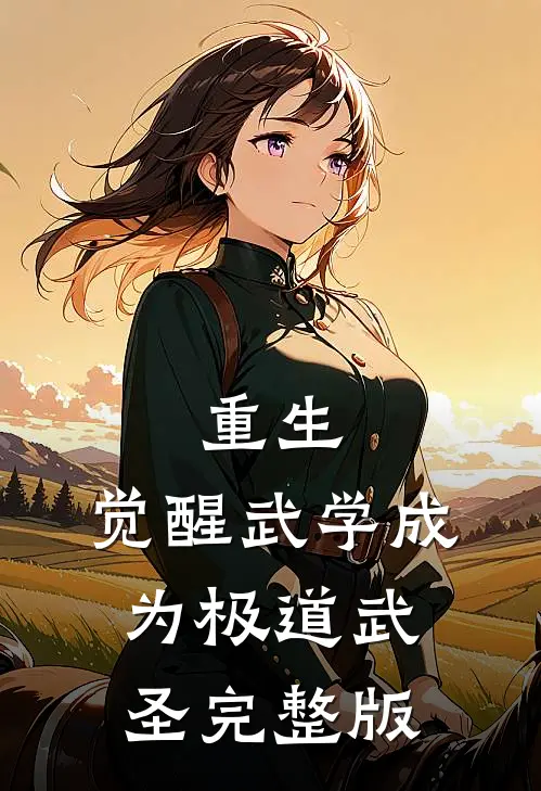 重生：觉醒武学成为极道武圣完整版