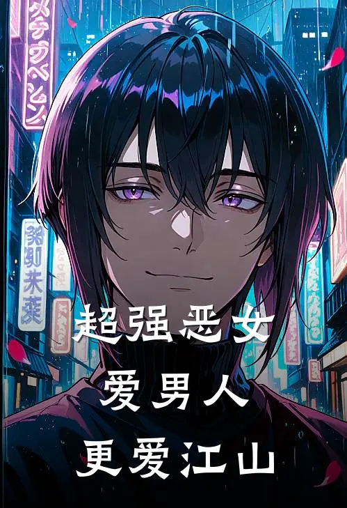 超强恶女：爱男人，更爱江山