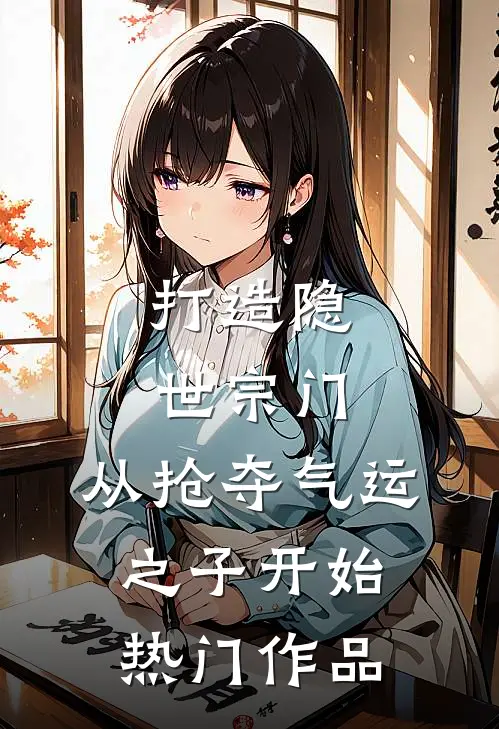 打造隐世宗门：从抢夺气运之子开始热门作品