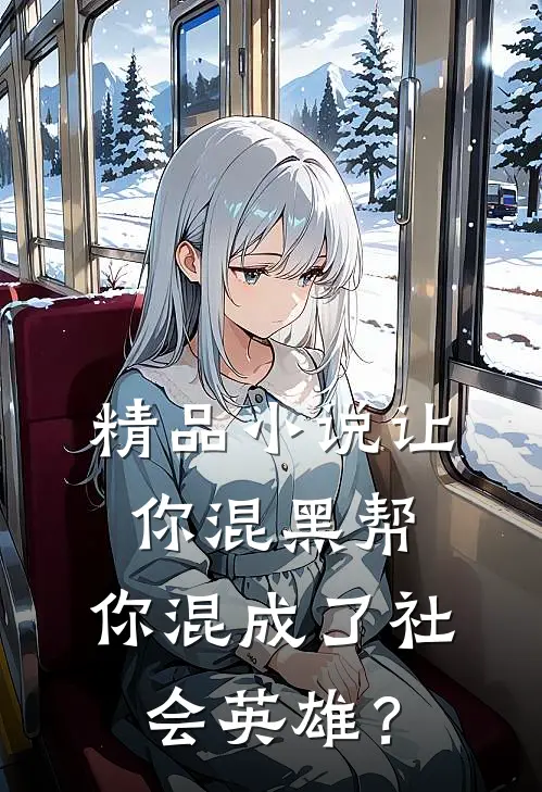 精品小说让你混黑帮，你混成了社会英雄？