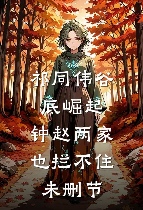 祁同伟谷底崛起，钟赵两家也拦不住未删节