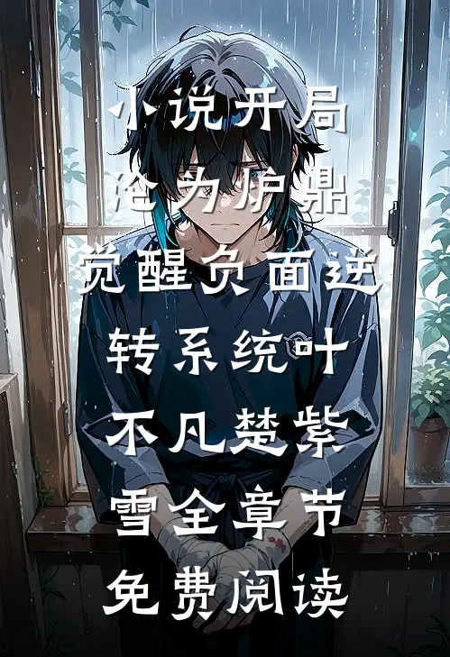 小说开局沦为炉鼎，觉醒负面逆转系统叶不凡楚紫雪全章节免费阅读