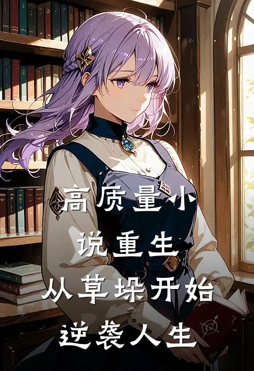 高质量小说重生：从草垛开始逆袭人生