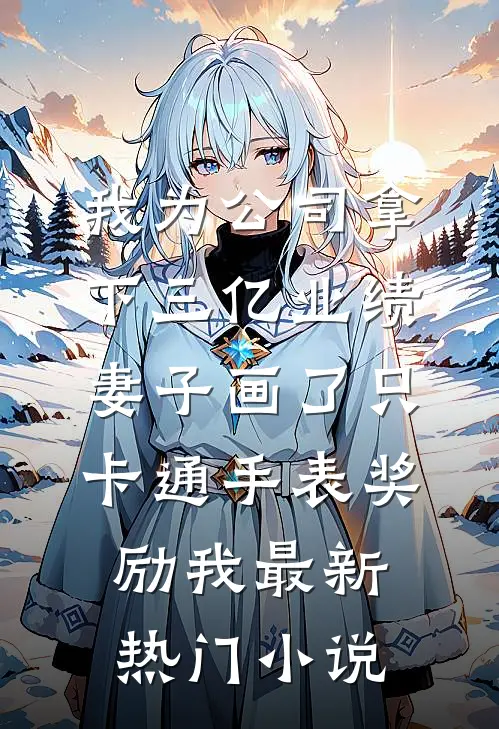 我为公司拿下三亿业绩，妻子画了只卡通手表奖励我最新热门小说
