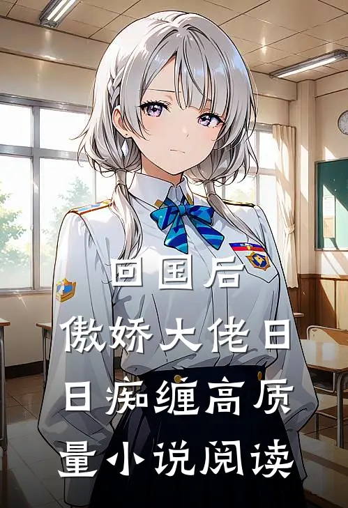 回国后，傲娇大佬日日痴缠高质量小说阅读