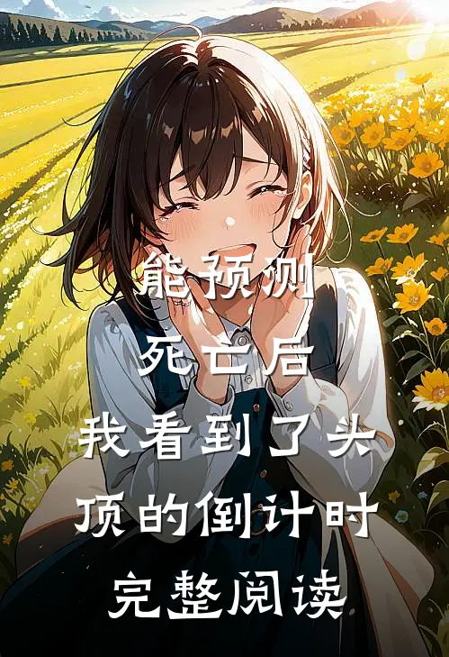 能预测死亡后，我看到了头顶的倒计时完整阅读