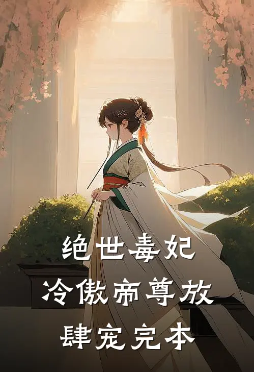 绝世毒妃：冷傲帝尊放肆宠完本