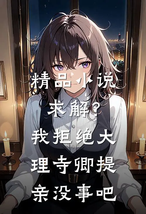 精品小说求解？我拒绝大理寺卿提亲没事吧