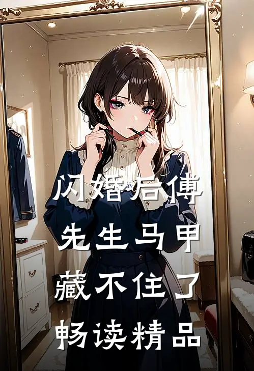 闪婚后傅先生马甲藏不住了畅读精品