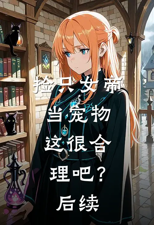 捡只女帝当宠物，这很合理吧？后续