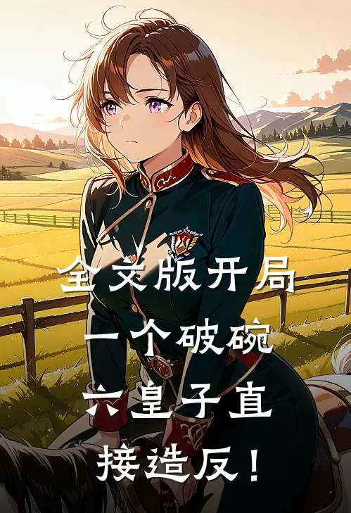 全文版开局一个破碗，六皇子直接造反！