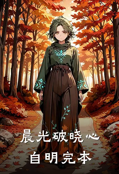 晨光破晓心自明完本