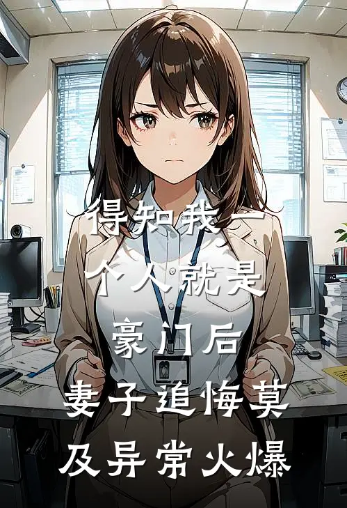 得知我一个人就是豪门后，妻子追悔莫及异常火爆