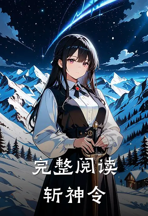 完整阅读斩神令