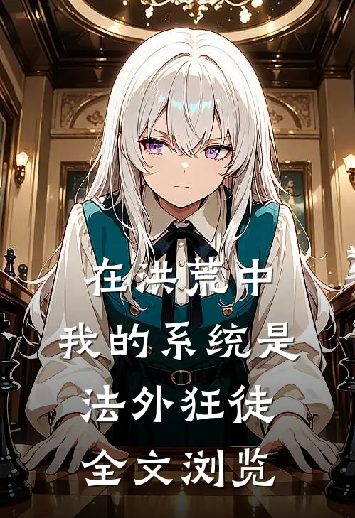 在洪荒中，我的系统是法外狂徒全文浏览